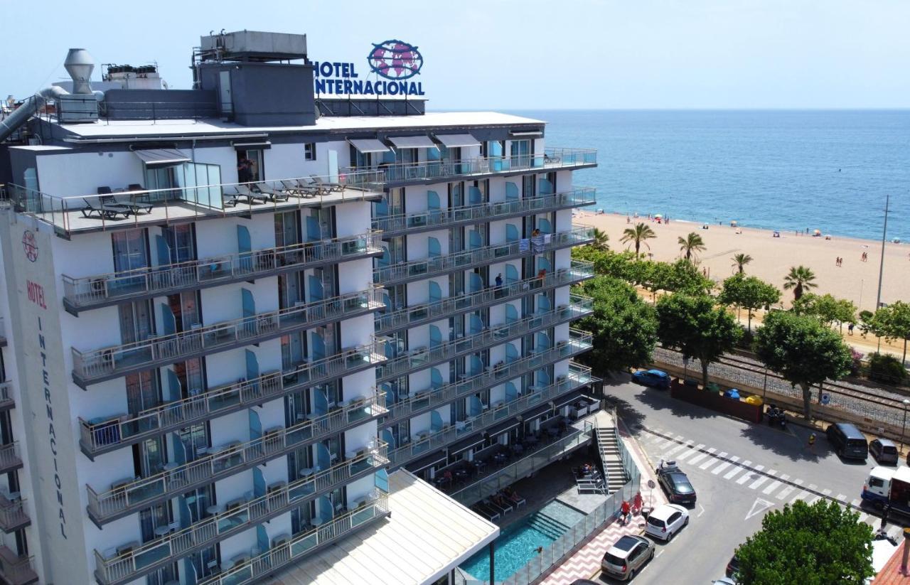 Hotel Internacional Calella Exterior photo